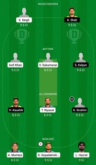IGM vs ALT Dream11 Team - 1